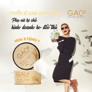 Kem body Gạo
