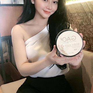 Kem body Gạo
