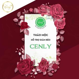 Giảm cân cenly mẫu tem bạc mới nhất HÀNG CHUẨN