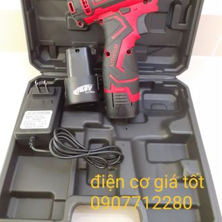 Máy khoan pin đa năng Maktec 16v8