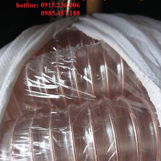 Cung cấp ống PU lõi đồng D40, D50, D60, D75, D90, D100, D114, D125