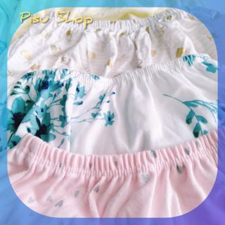Quần chip phồng bé gái