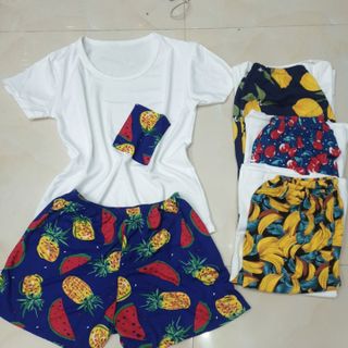 Đồ bộ mùa hè
