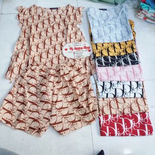 Đồ bộ mùa hè