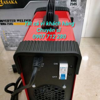 máy hàn điện HASAKA giá bình dân