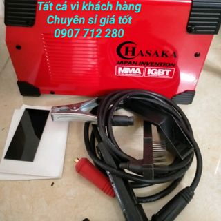 máy hàn điện HASAKA giá bình dân