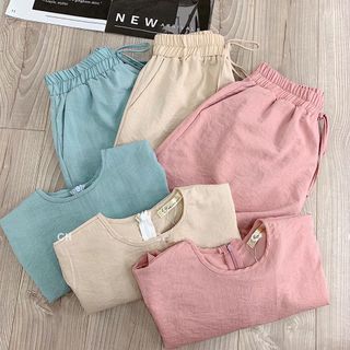 Set đũi cộc
