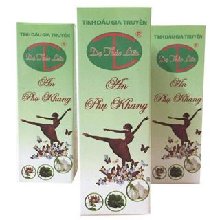 AN PHỤ KHANG DẠ THẢO LIÊN 5ml