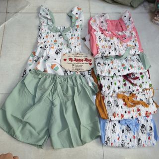 Đồ bộ mùa hè
