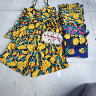 Đồ bộ mùa hè