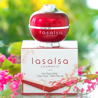 Kem ngừa nám giảm thâm Lasalsa