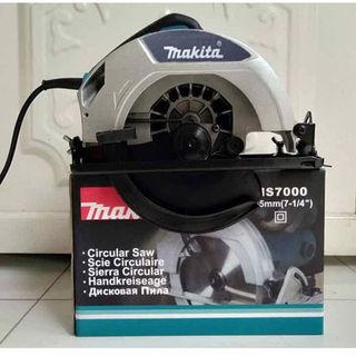 Máy cưa gỗ MAKITA HS 7000-185mm cưa gỗ góc nghiêng 45 độ
