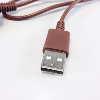 Dây cấp nguồn 5V cho Anten có mạch khuếch đại DVB-T2( màu nâu)
