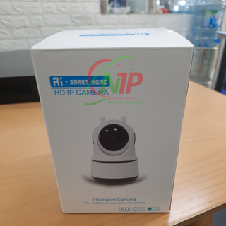 CAMERA WIFI CARECAM CC635B (Wifi 2MP)