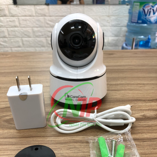 CAMERA WIFI CARECAM CC635B (Wifi 2MP)