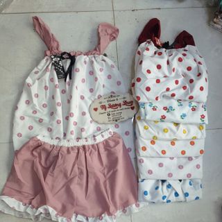 Đồ bộ mùa hè