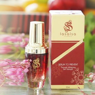 Serum - Tinh chất căng bóng da Lasalsa
