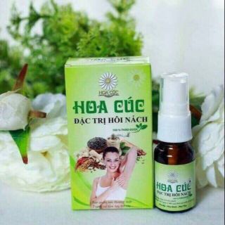 Xịt hôi nách HOA CÚC