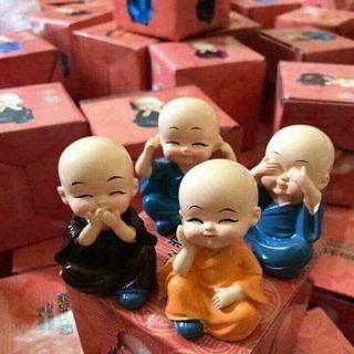 bộ tượng 4 không