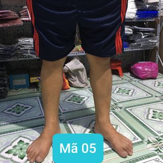 Quần đùi Nam dày dặn co dãn cực tốt