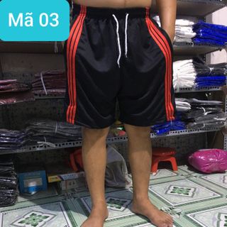 Quần đùi Nam dày dặn co dãn cực tốt