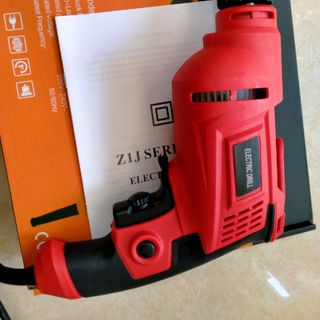MÁY KHOAN 10LY ELECTRIC - MÁY KHOAN SẮT GỖ VẶN ỐC VÍT - MÁY KHOAN CẦM TAY -MÁY KHOAN RUỘT ĐỒNG