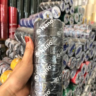 Băng keo điện đủ màu