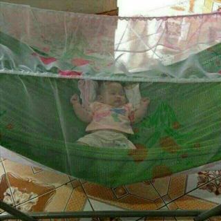 Mabf chống muỗi võng