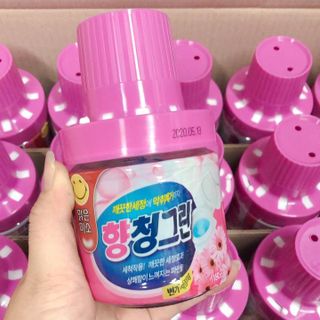 Thả cầu hàn quốc