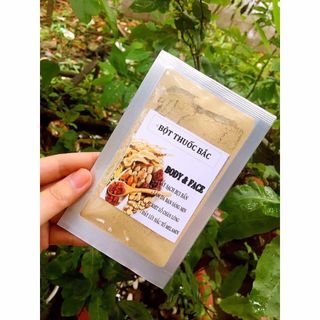 BỘT THUỐC BẮC 50 GRAM giá sỉ