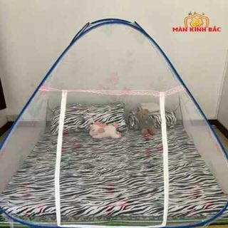 Màn tự bung đỉnh nhọn