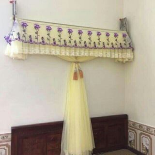 Màn khung xếp gọn 1.6*2m