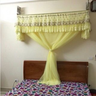 Màn khung xếp gọn 1.6*2m