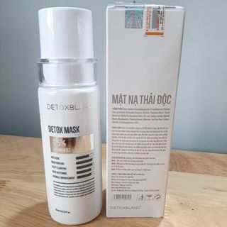Thải Độc Mặt Detox Blance