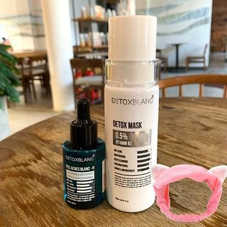 Thải Độc Mặt Detox Blance