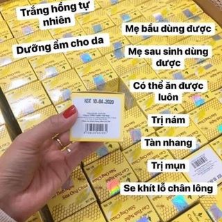 CAO TINH NGHỆ TRỊ MỤN MỜ NÁM TÀN NHANG