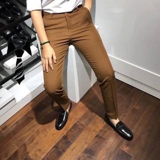 QUẦN ÂU VÁI CHẤT 79- QUẦN ÂU CHÉO