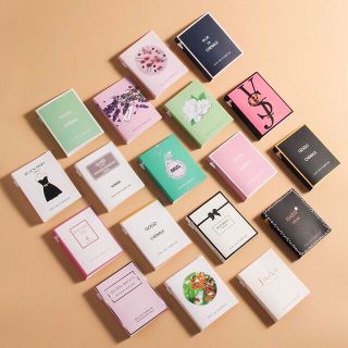 Nước hoa test mini quà tặng