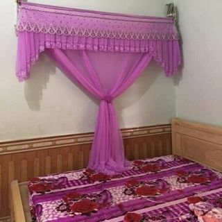 Màn khung xếp gọn 2*2.2m