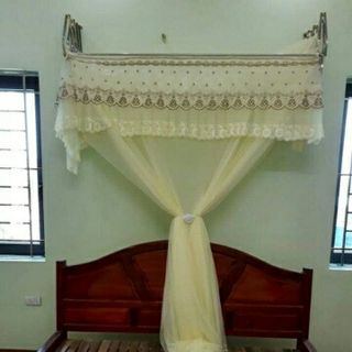 Màn khung xếp gọn 2*2.2m