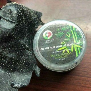 Gel lột mụn than tre