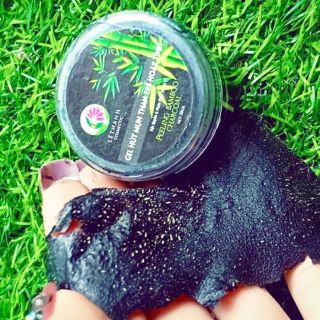 Gel lột mụn than tre