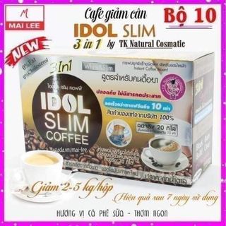 Cafe giảm cân giá sỉ