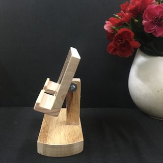 Kệ điện thoại bằng gỗ giá sỉ