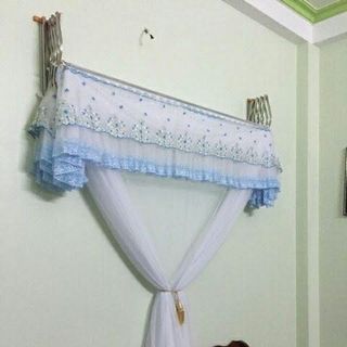 Màn khung xếp gọn 1.8x2m