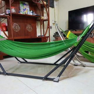 Võng xêpps khung sơn tĩnh điện