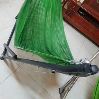 Võng xêpps khung sơn tĩnh điện