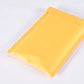 Combo 10, 50 túi giấy kraft bóng khí đóng gói hàng hóa chuyên nghiệp (kích thước 12x18cm)
