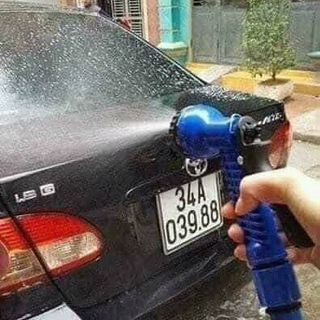 VÒI XỊT GIÃN NỞ 15 MÉT