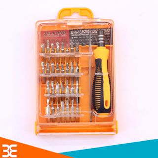 Bộ Tua Vít 32 Đầu Screw ( Tặng 1 Kẹp Linh Kiện Cong ) giá sỉ